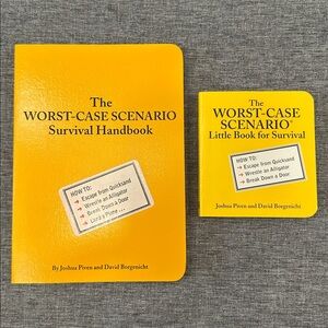 Survival Handbook Set
